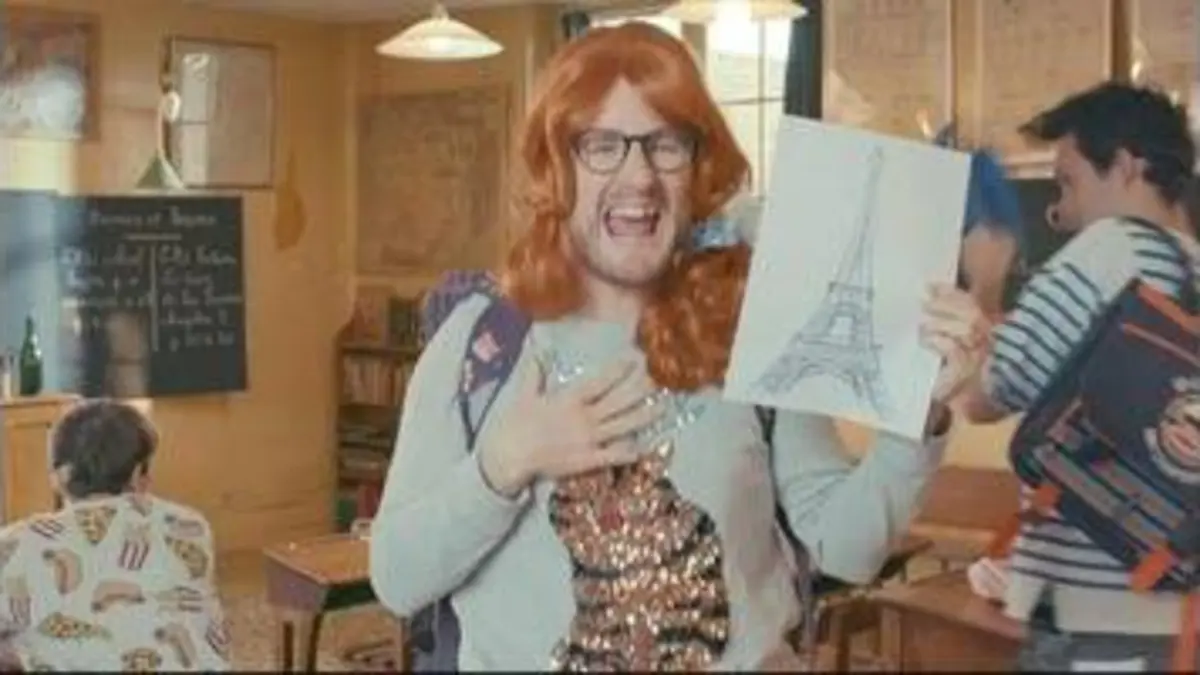 replay de Le poème d'Emmanuel Macron