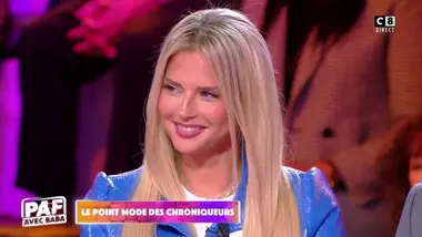 Le point mode des chroniqueurs !