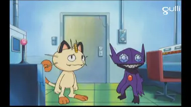 Le Pokémon farceur