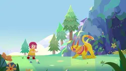 Le pollen de Carabelle