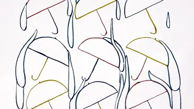 Le pont Mirabeau