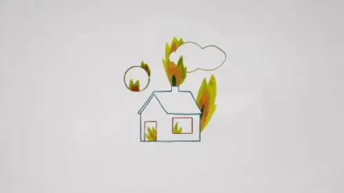 En sortant de l'école Le Pont Mirabeau