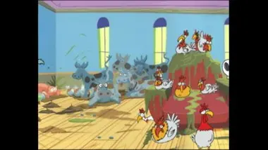 Le porc de l'angoisse