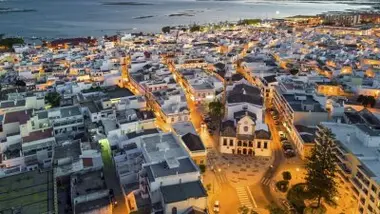 Le Portugal vu du ciel