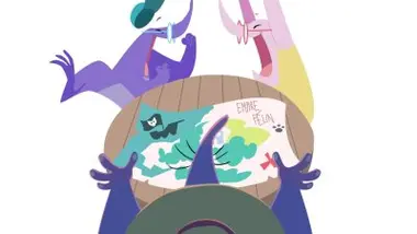 Le potager des pirates