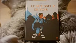 Le pousseur de bois