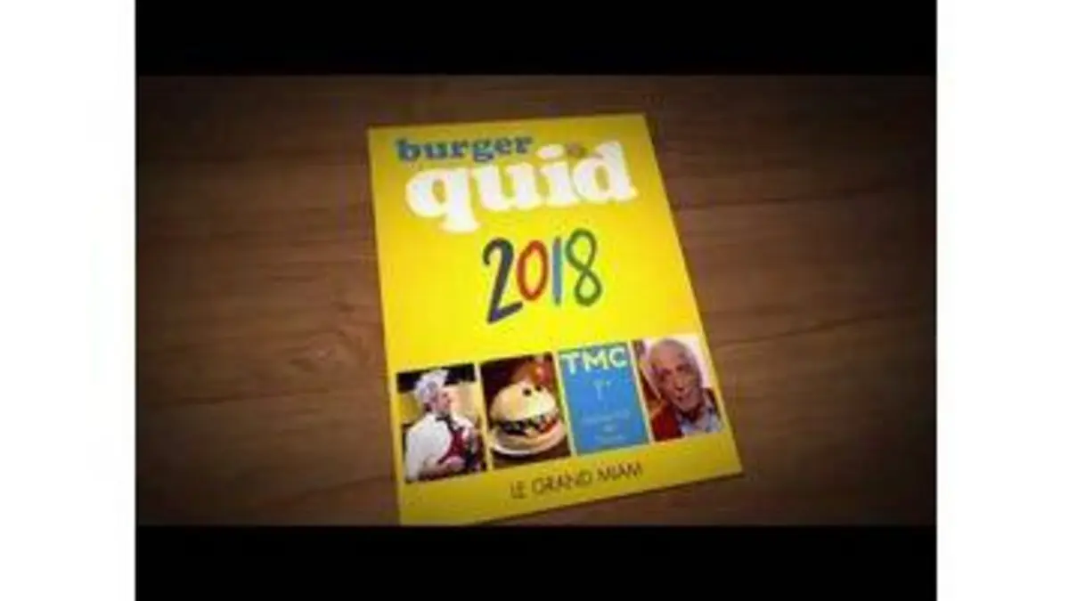 replay de Le Pré-Générique de Burger Quiz - Ce que vous avez failli ne pas voir à la Télé !