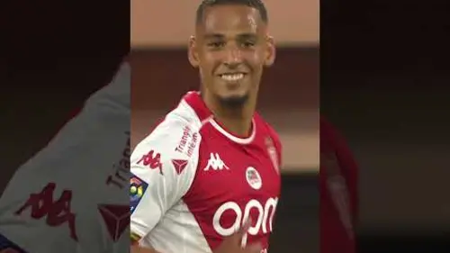 replay de Le premier but de Thilo Kehrer avec l'AS Monaco ⚽