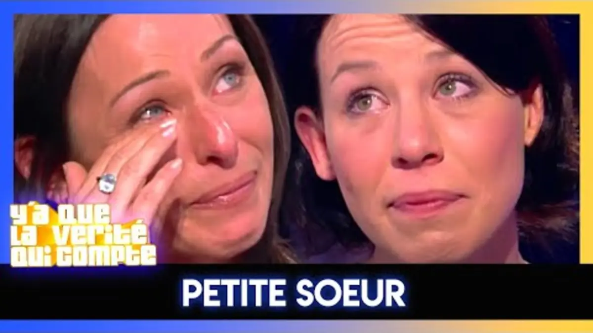 replay de Le premier pas d'une petite soeur