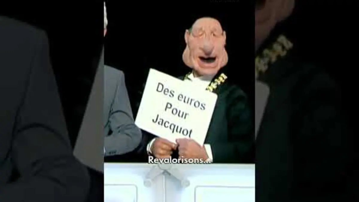 replay de Le Président manifeste pour son salaire ! ✊??? #Humour #LesGuignols #Politique #France #Shorts