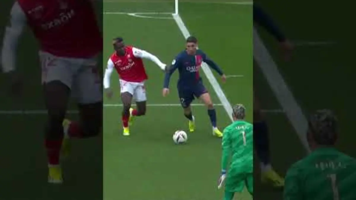 replay de Le pressing récompensé pour Reims ⚽