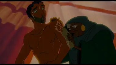 Le prince d'Égypte