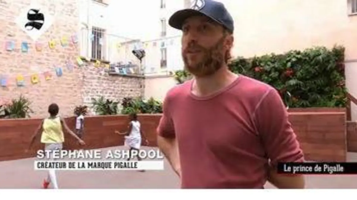 replay de Le prince de Pigalle : Stéphane Ashpool