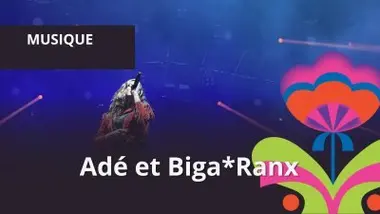 Le Printemps de Bourges est là : Adé et Biga Ranx