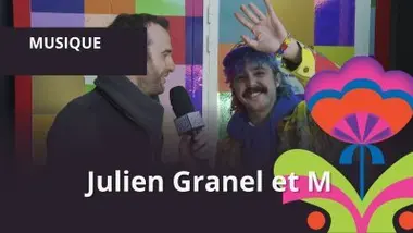 Le Printemps de Bourges est là : M et Julien Granel