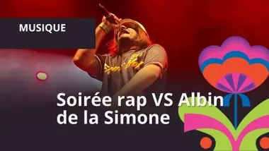 Le Printemps de Bourges est là : soirée rap VS Albin de la Simone