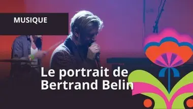 Le Printemps de Bourges : portrait de Bertrand Belin