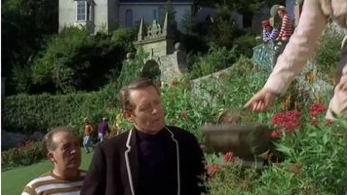 replay de Le prisonnier : Saison 1 épisode 9