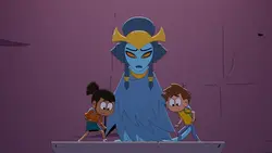 Le Procès de la Sphinge