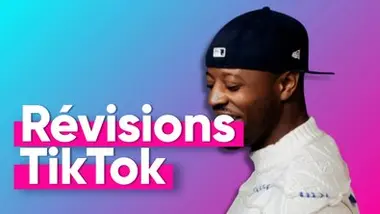 Le "prof de la calle", celui qui aide à réviser le bac sur TikTok