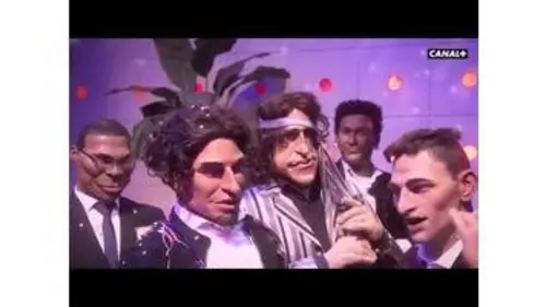 replay de Le PSG est champion !  - Les Guignols - CANAL+
