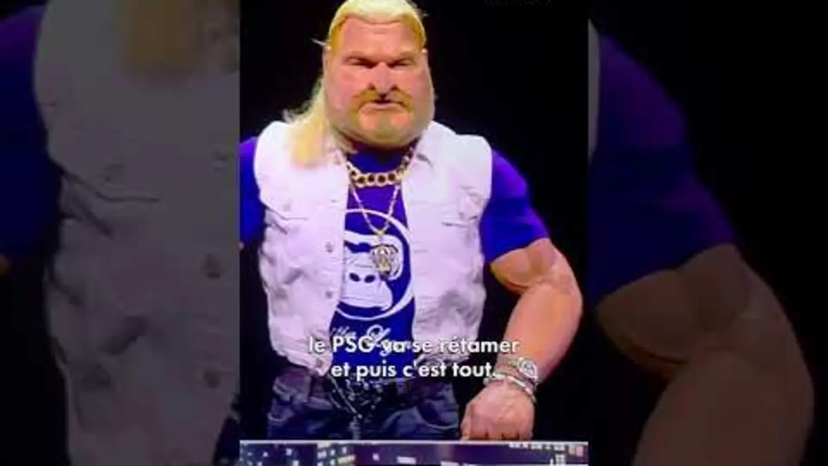 replay de Le PSG peut gagner contre le Barca ? #Humour #Shorts #Football #PSG #LesGuignols