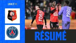 Le PSG TOMBE à Rennes, Lepaul et Embolo CLINIQUES | 22ème journée - Ligue 1 McDonald's 25/26