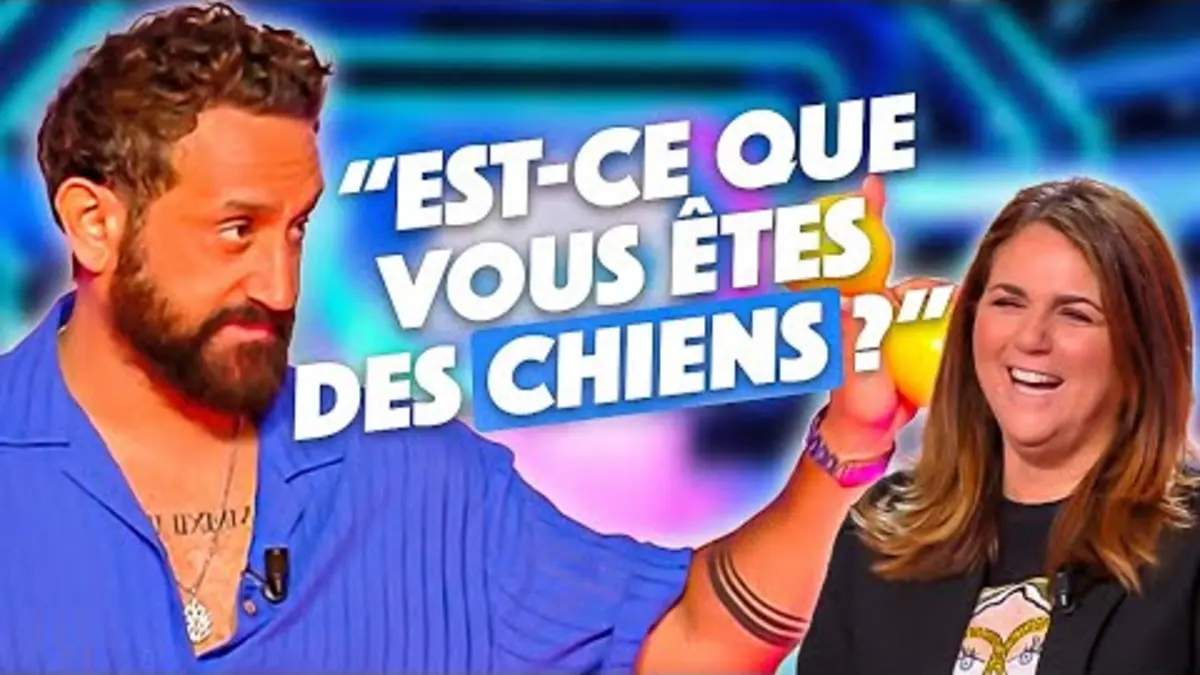 replay de Le public de TPMP soudé ? Cyril propose un dilemme crucial pour offrir un cadeau !