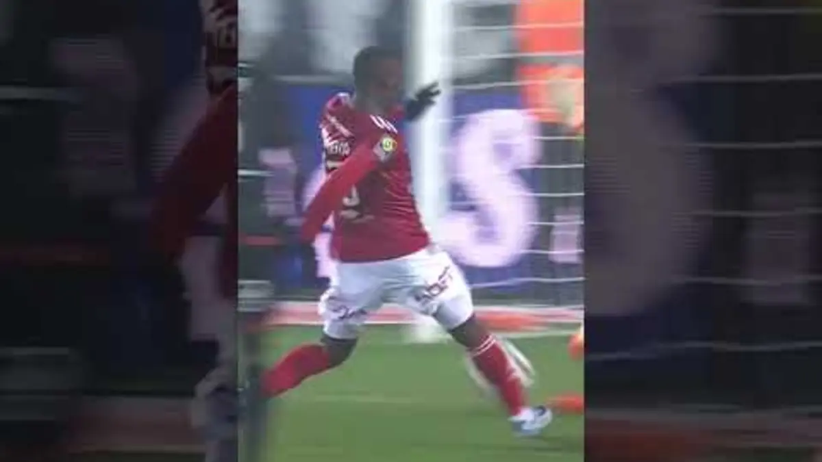 replay de Le quadruplé de Kamory Doumbia ⚽⚽⚽⚽