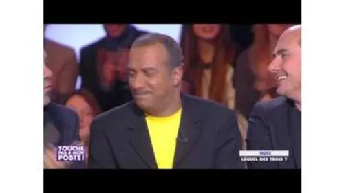 replay de Le Quiz des Inconnus - TPMP