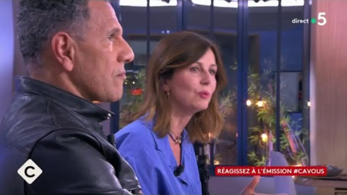 replay de Le quotidien des grands reporters sur grand écran - C à Vous - 06/02/2024