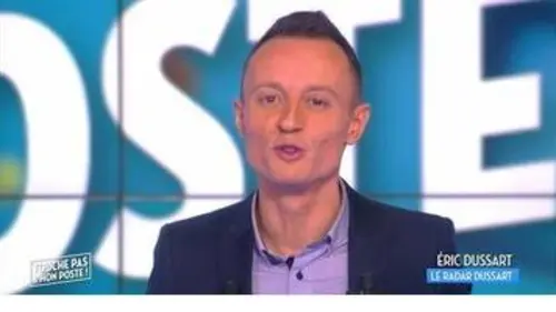 replay de Le radar Dussart - TPMP - 29/01/2016