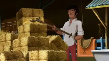 Le Ranch - S02 E02 - La star du ranch