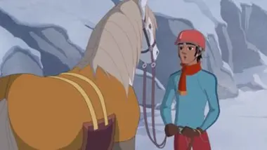 Le Ranch - S02 E04 - L'avalanche