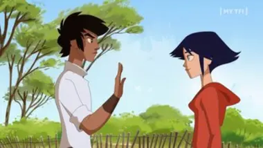 Le Ranch - S02 E07 - Duel de Kite