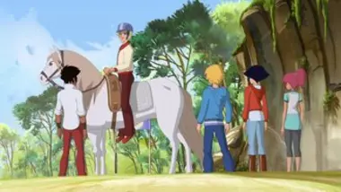 Le Ranch - S02 E13 - Un exploit ordinaire