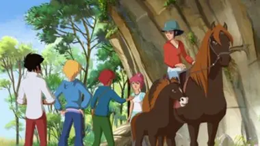 Le Ranch - S02 E16 - La stagiaire