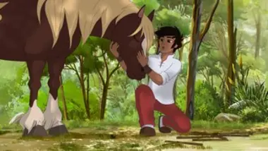 Le Ranch - S02 E18 - Chaussette et Pakito