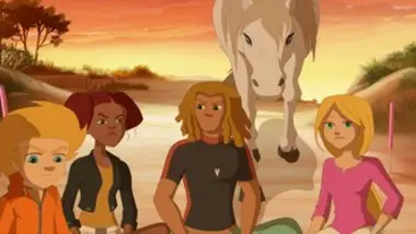 Le Ranch - S02 E23 - Cavalier surfeur