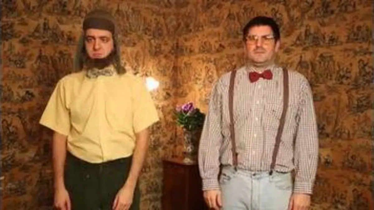 replay de Le rap de Gaspard et Balthazar