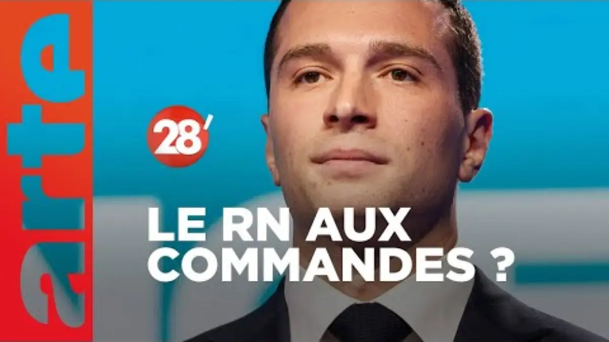 replay de Le Rassemblement national est-il en mesure de gouverner la France ? - 28 Minutes - ARTE
