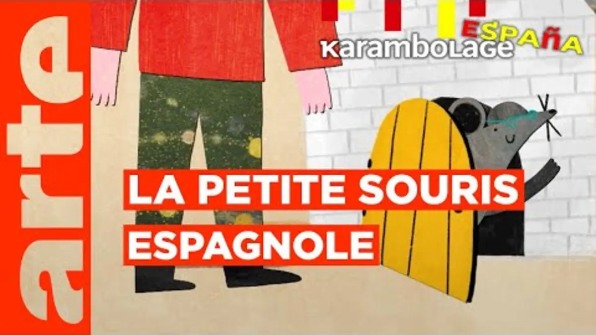 replay de Le ratoncito Pérez - Karambolage España - ARTE