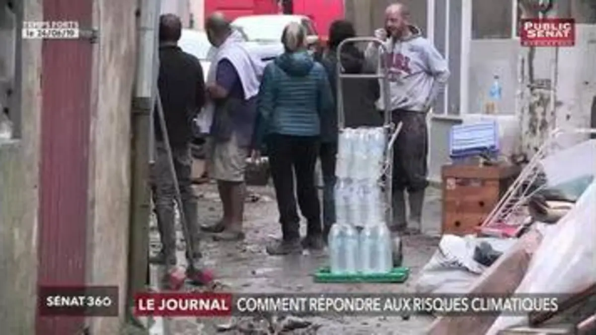 replay de Le rendez-vous de l'information sénatoriale. - Sénat 360 (28/06/2019)