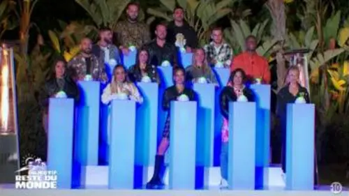 Objectif reste du monde S01E25 Episode 25 : Le point de non retour