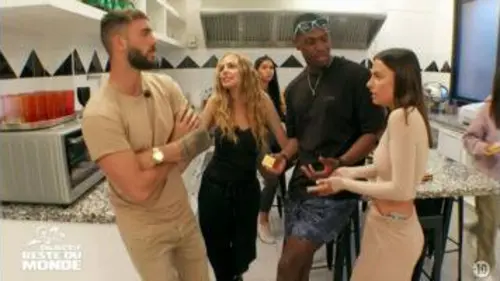 Objectif reste du monde S01E25 Episode 25 : Le point de non retour