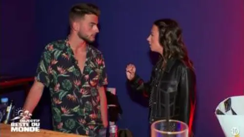 Objectif reste du monde S01E25 Episode 25 : Le point de non retour