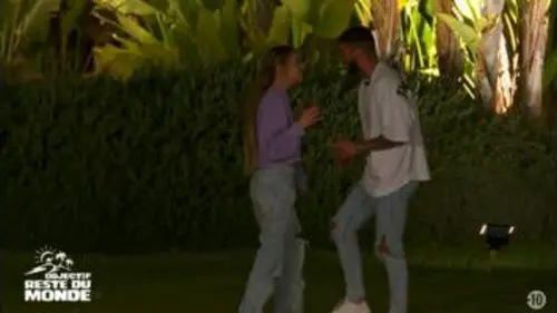 Objectif reste du monde S01E24