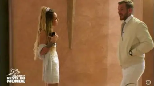 Objectif reste du monde S01E25 Episode 25 : Le point de non retour