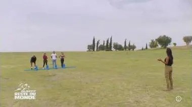 Le reste du monde : S1 E48 - Il faudrait tout oublier