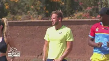 Le reste du monde : S1 E50 - Une question d'équilibre